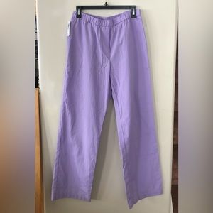NWT Wilfred boardwalk pants